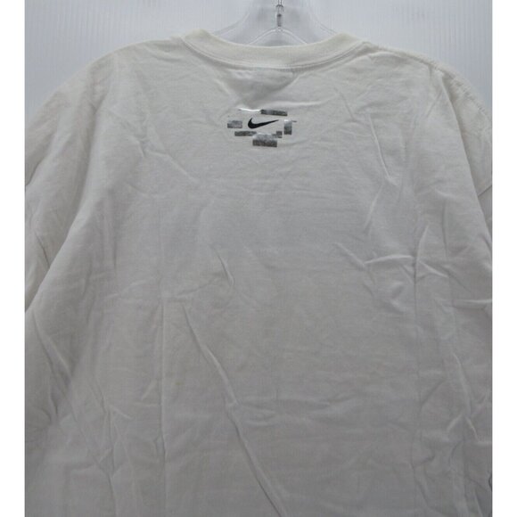 VINTAGE Nike Shirt XL Pullover Just Do It Swoosh Logo Athletic Tee * - Picture 8 of 12